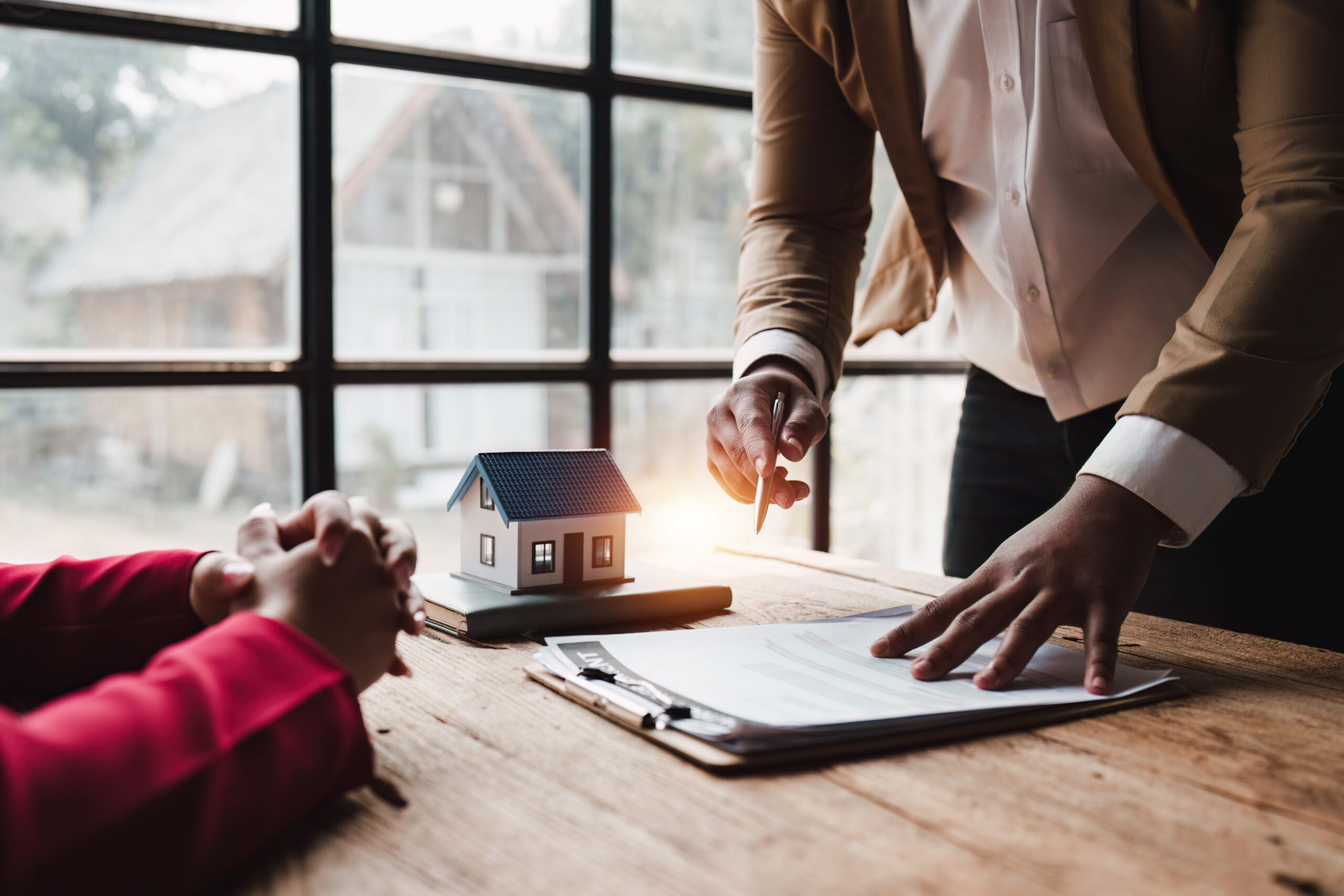 ¿Bajarán las tasas de interés hipotecario en 2024?